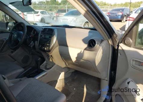 2005 Toyota Rav4 z USA, uszkodzony, nr VIN JTEGD20V050084057